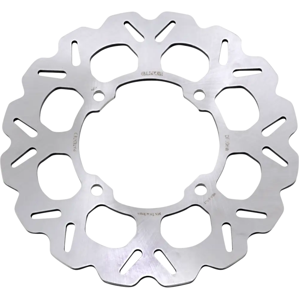 GALFER Rear Rotor DF206W