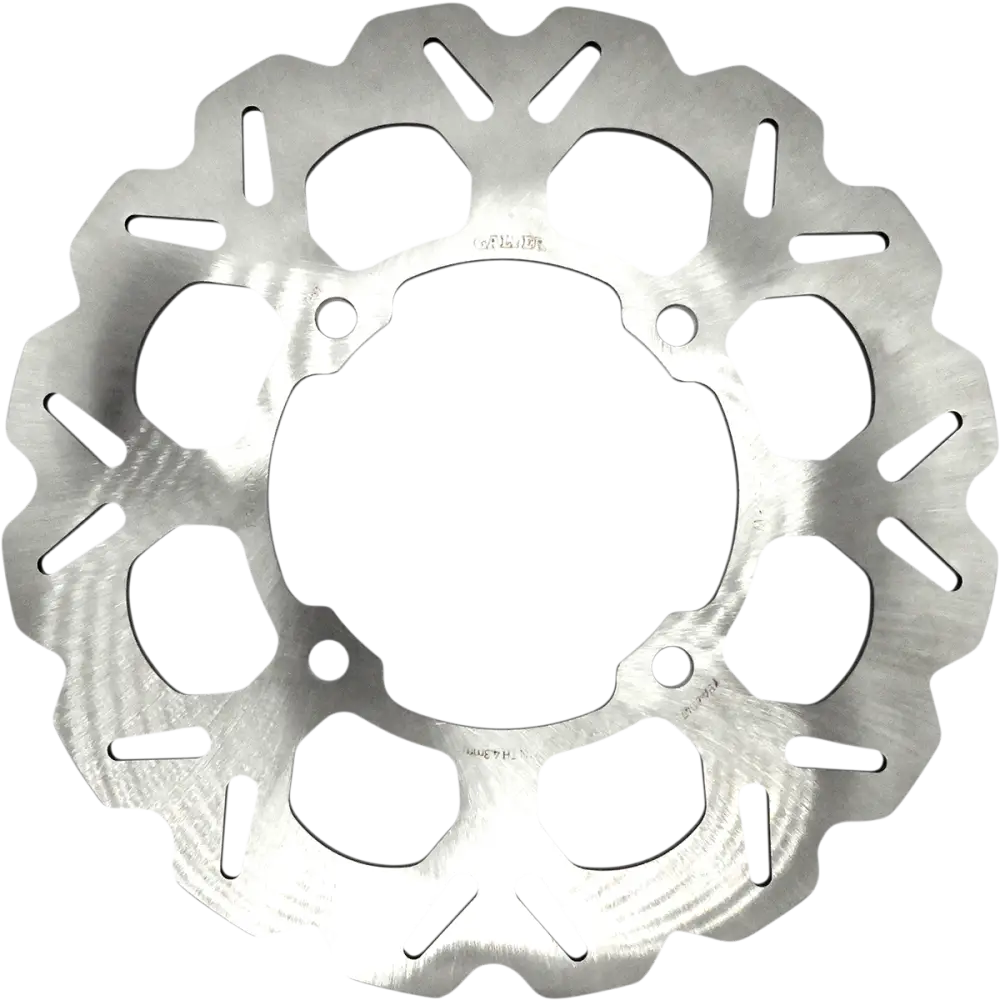 GALFER Rear Rotor DF206W