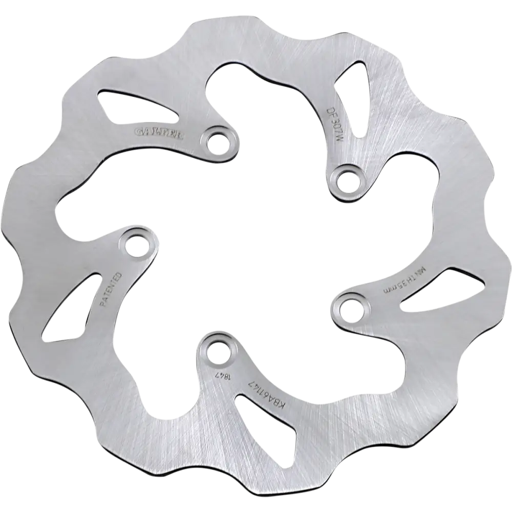 GALFER Rear Rotor DF307W