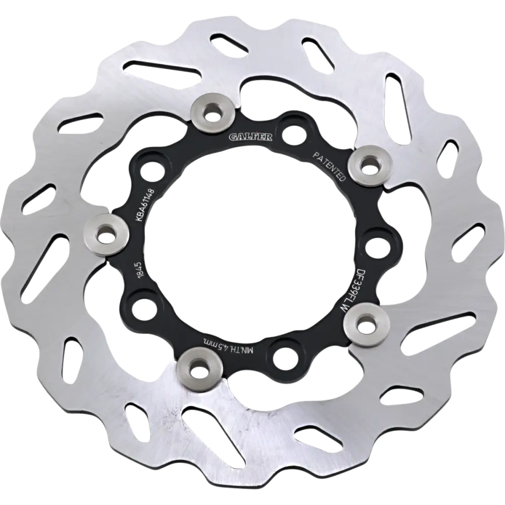 GALFER Rear Rotor DF339FLW