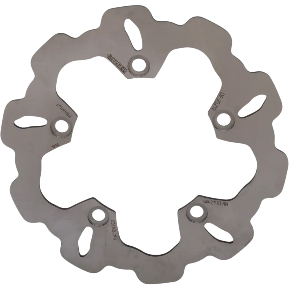 GALFER Rear Rotor DF352W