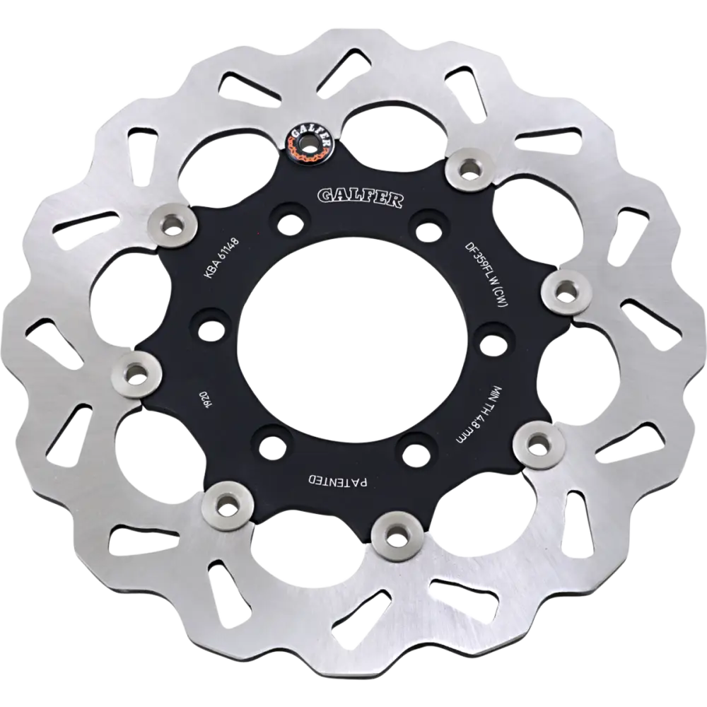 GALFER Rear Rotor DF359CW