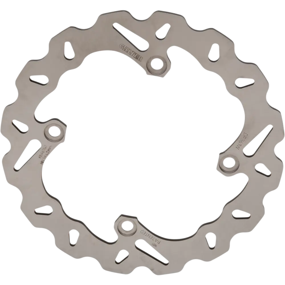 GALFER Rear Rotor DF361W