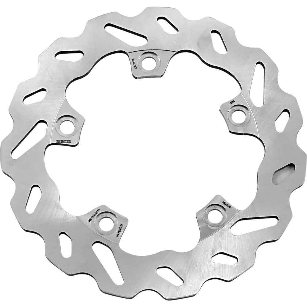 GALFER Rear Rotor DF370W