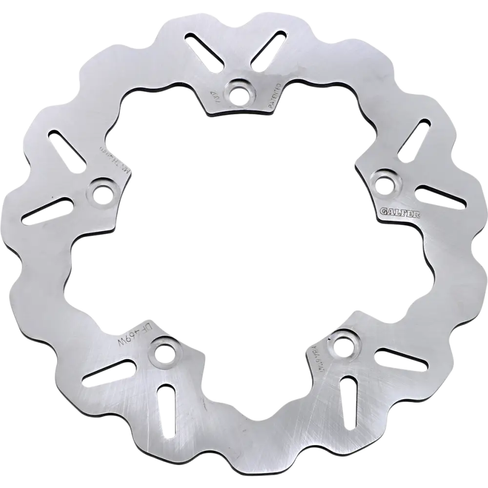 GALFER Rear Rotor DF469W