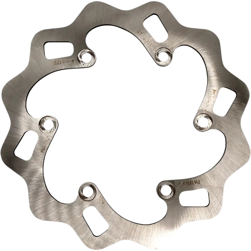 GALFER Rear Rotor DF491W