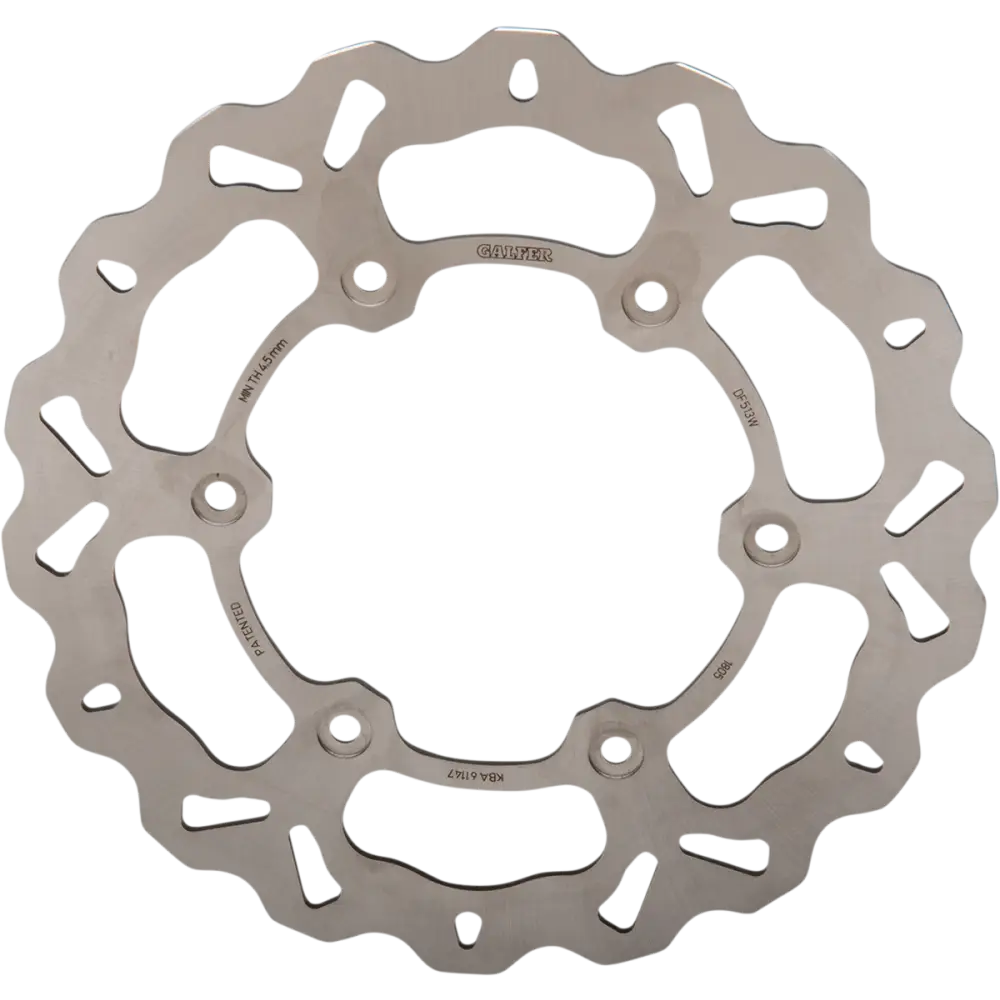 GALFER Rear Rotor DF513W