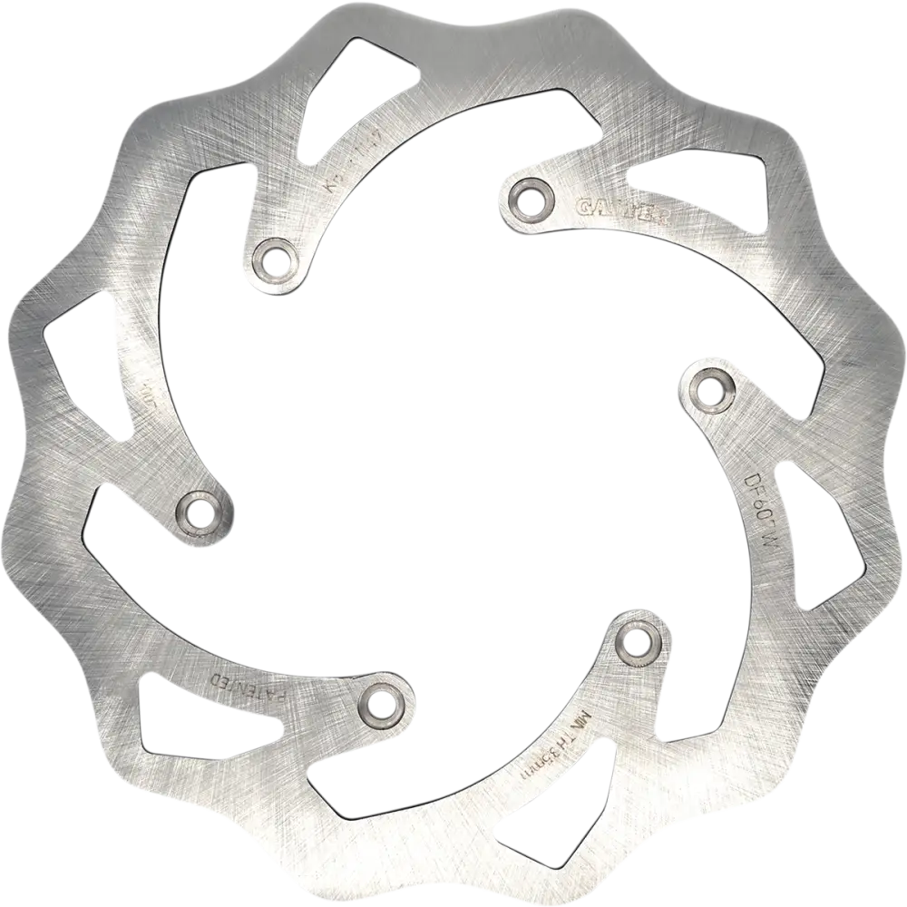 GALFER Rear Rotor DF607W