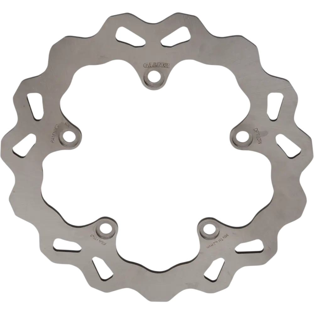 GALFER Rear Rotor DF720W