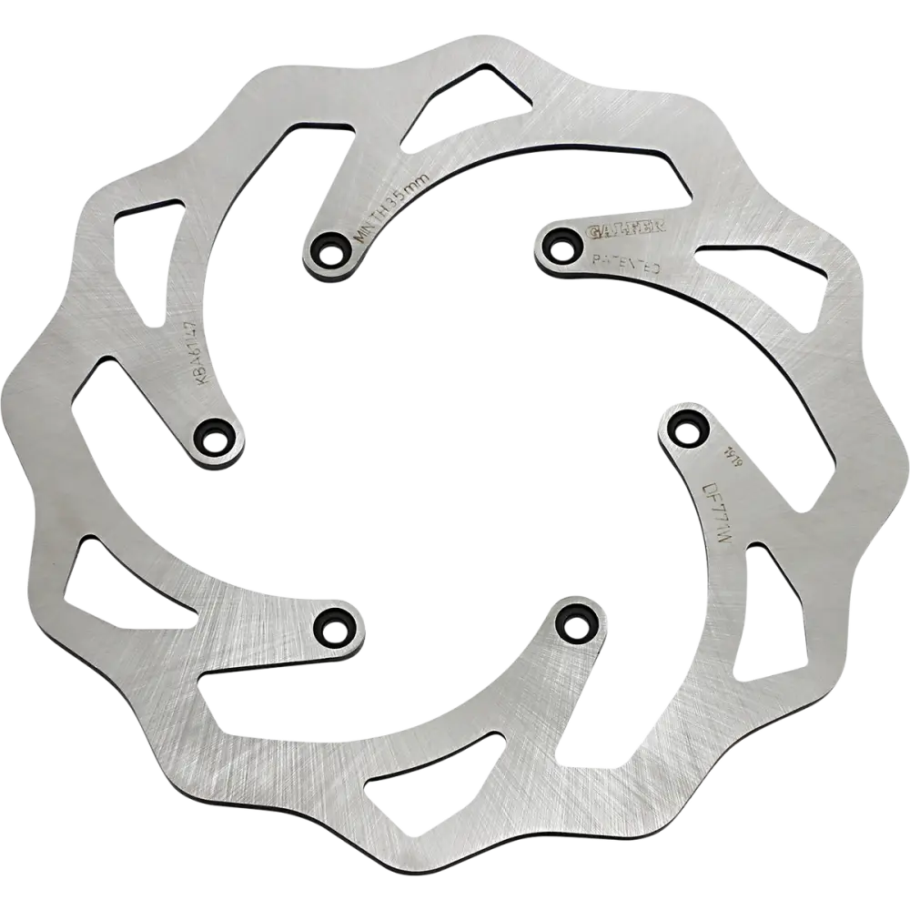 GALFER Rear Rotor DF771W