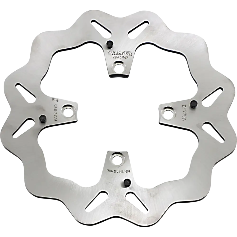 GALFER Rear Rotor DF775W