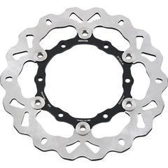 GALFER Rear Rotor DF782FLW