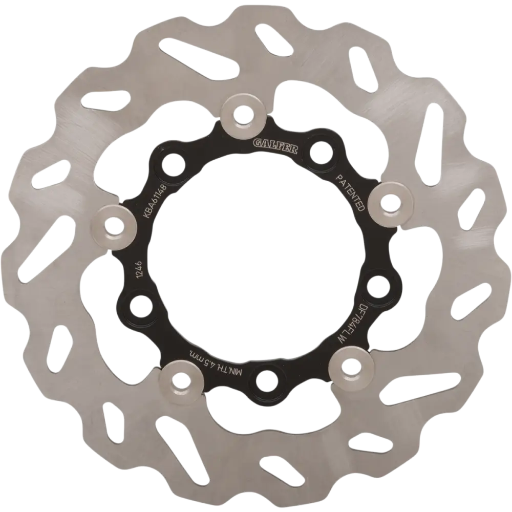 GALFER Rear Rotor DF784FLW