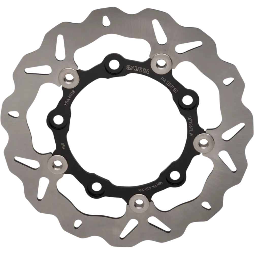 GALFER Rear Rotor DF786FLW