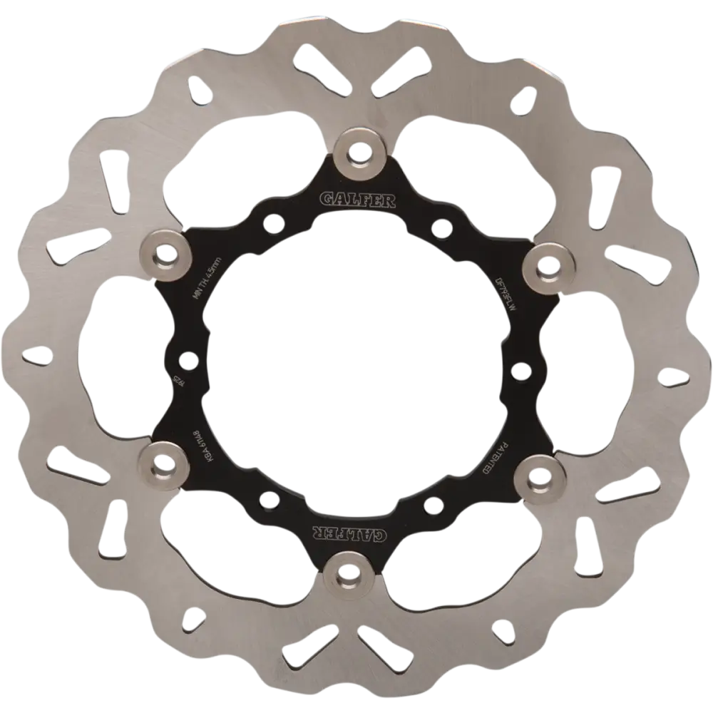 GALFER Rear Rotor DF793FLW