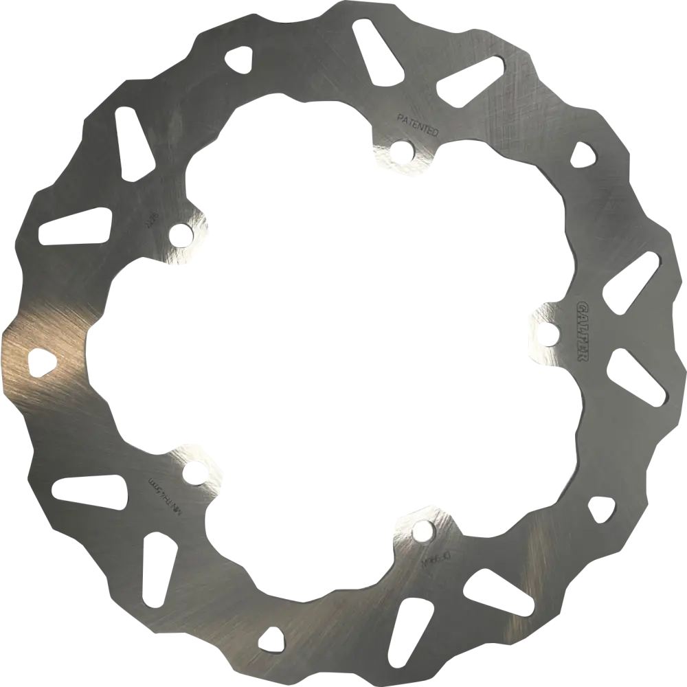 GALFER Rear Rotor DF996W