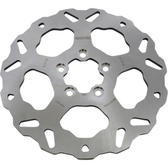 GALFER Rear Wave? Solid Rotor DF681W