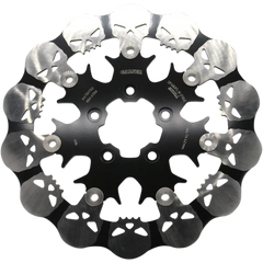 GALFER Skull Front Rotor - Floating Mount DF680FRH