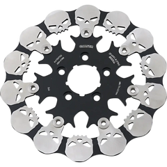 GALFER Skull Rear Rotor - Floating Mount DF681FRH