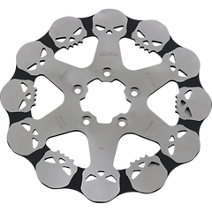 GALFER Skull Rear Rotor - Solid Mount DF680RH