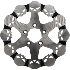 GALFER Skull Rear Rotor - Solid Mount DF681RH