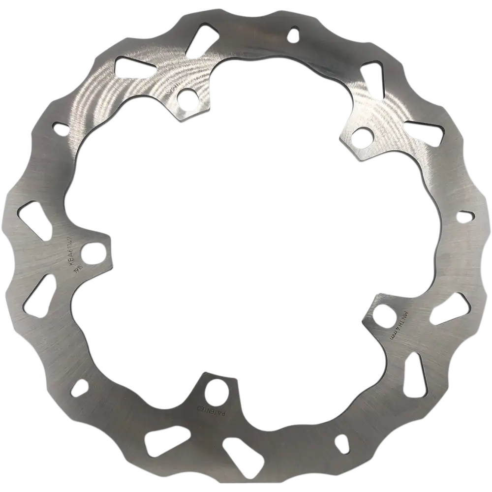 GALFER Wave? Brake Rotor - Front DF707W