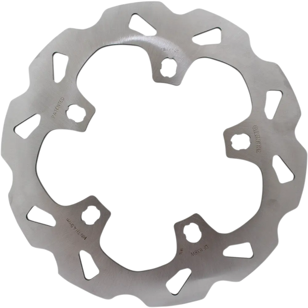 GALFER Wave? Brake Rotor - Front - Solid Mount DF838W