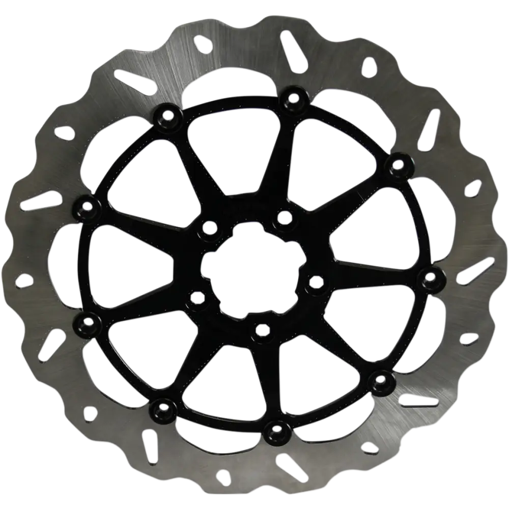 GALFER Wave? Rotor - Black - 13" DF680CWSX-B