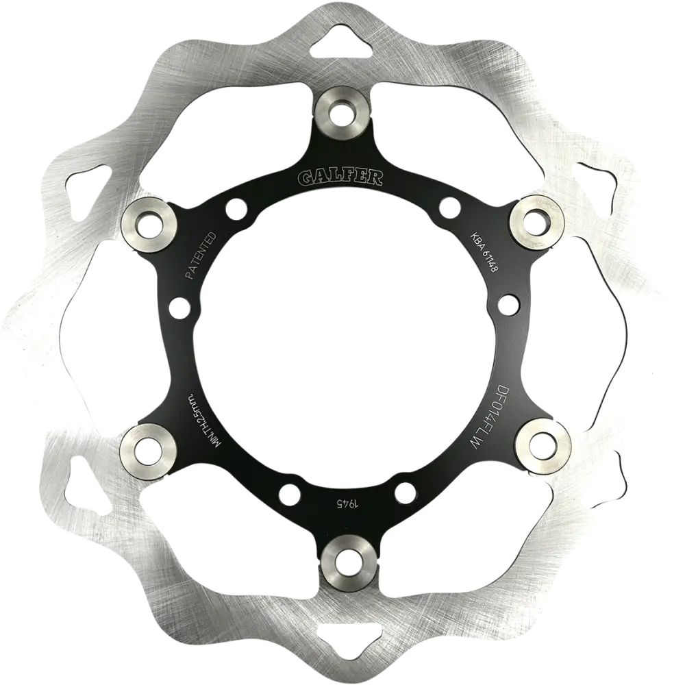 GALFER Wave? Rotor - Front - Honda DF014FLW