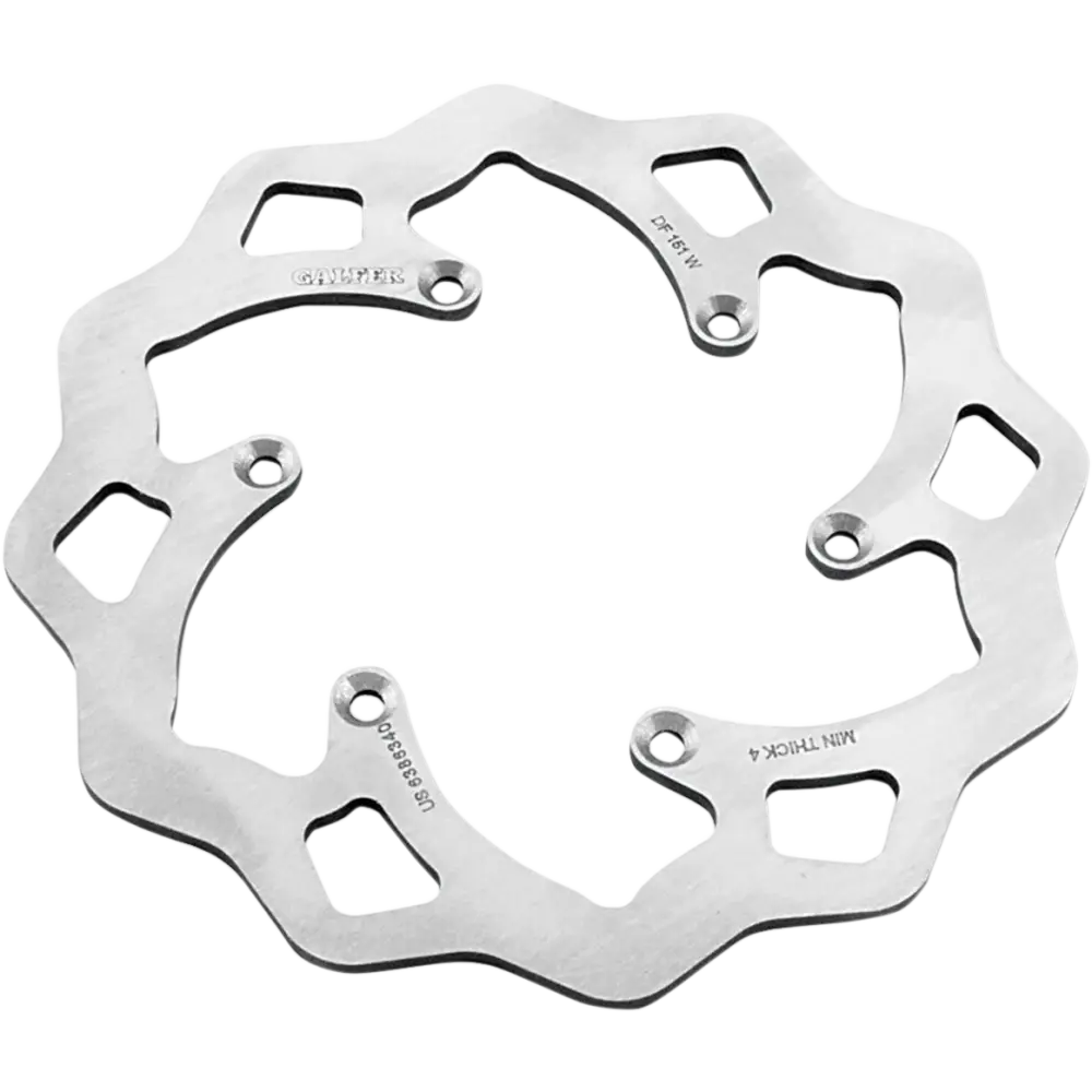 GALFER Wave? Rotor - Front - Honda DF017W