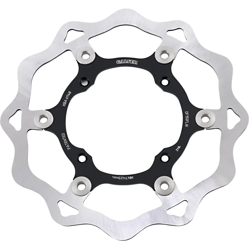 GALFER Wave? Rotor - Front - Kawasaki DF150FLW