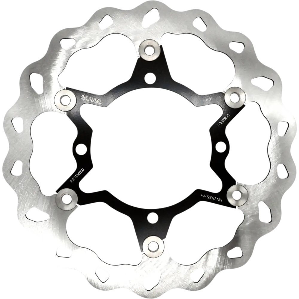 GALFER Wave? Rotor - Front - Kawasaki DF200FLS