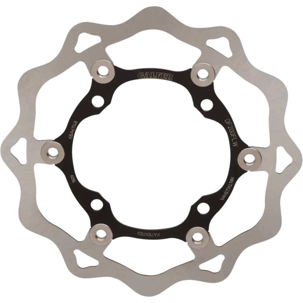 GALFER Wave? Rotor - Front - Kawasaki DF200FLW