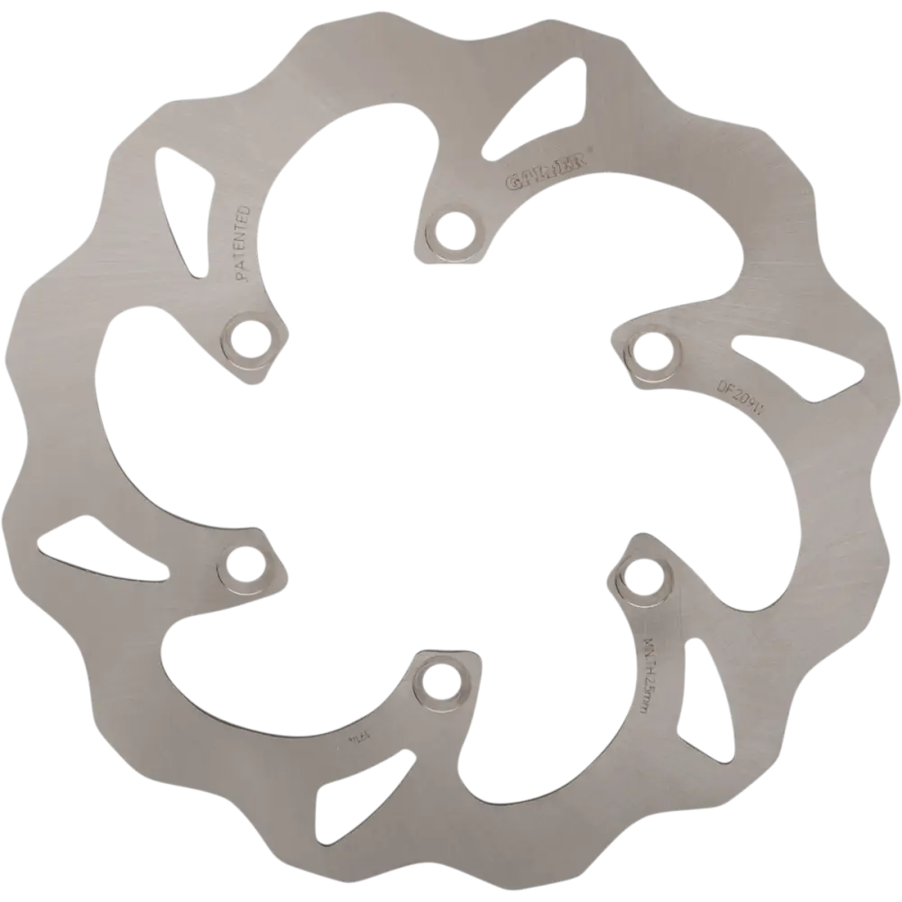 GALFER Wave? Rotor - Front - Kawasaki DF209W