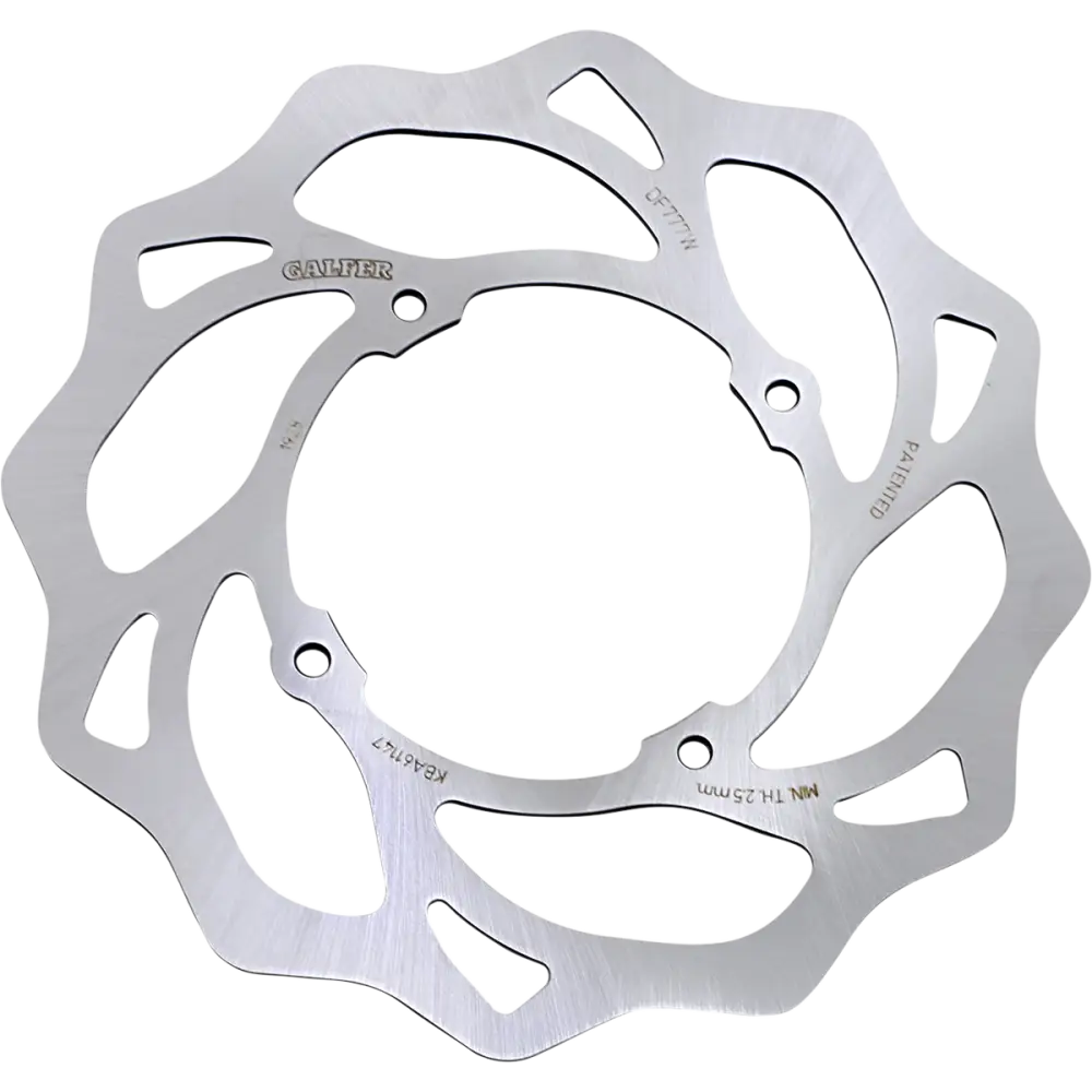 GALFER Wave? Rotor - Front - KTM DF777W