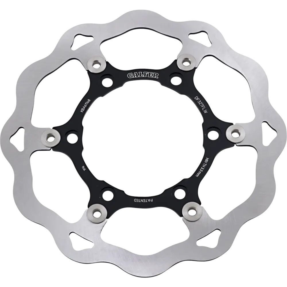 GALFER Wave? Rotor - Front - Suzuki DF327FLW