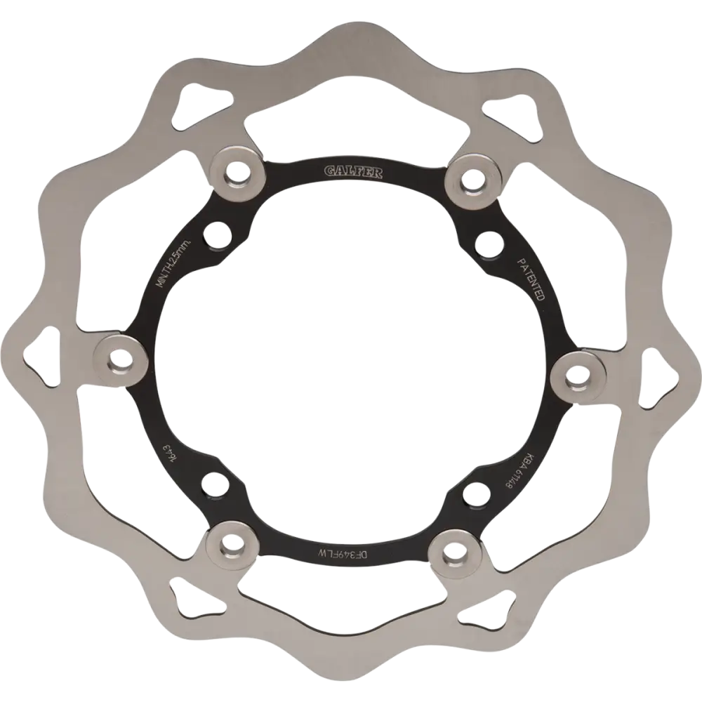 GALFER Wave? Rotor - Front - Suzuki DF349FLW