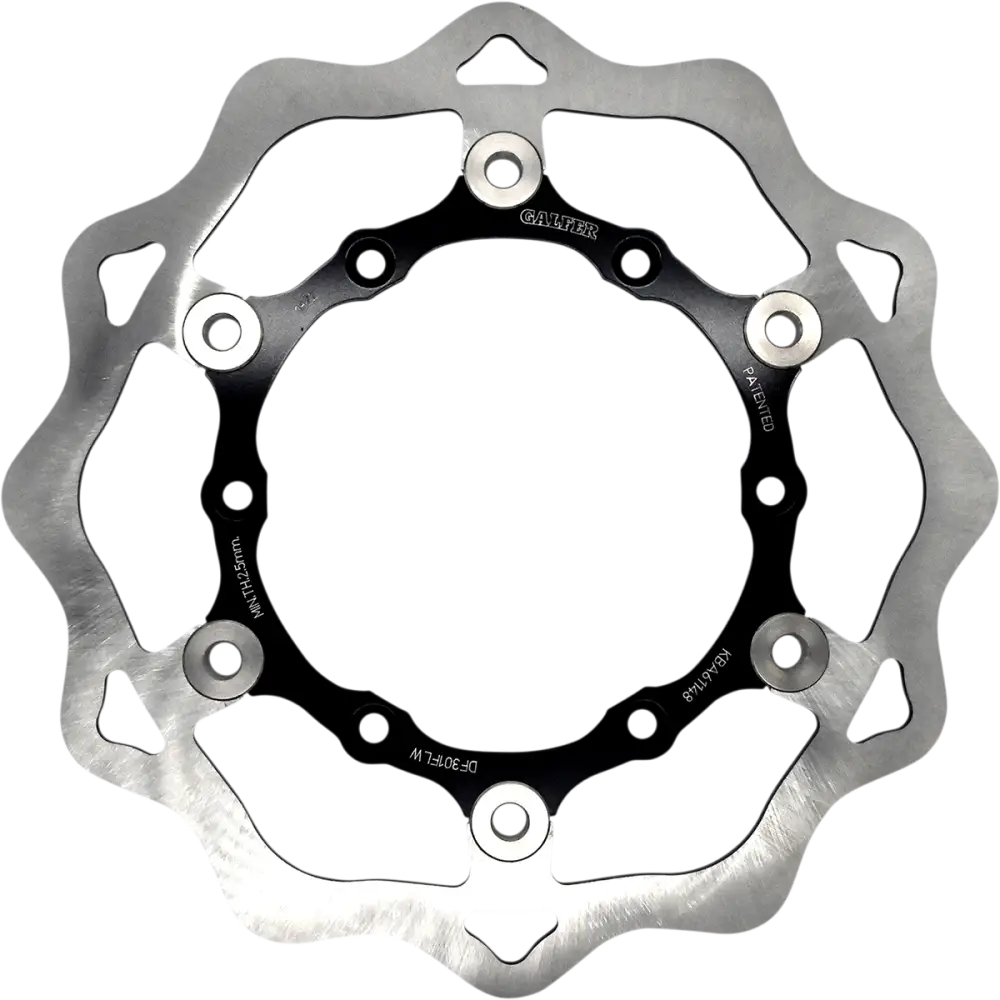 GALFER Wave? Rotor - Front - Suzuki/Yamaha DF301FLW