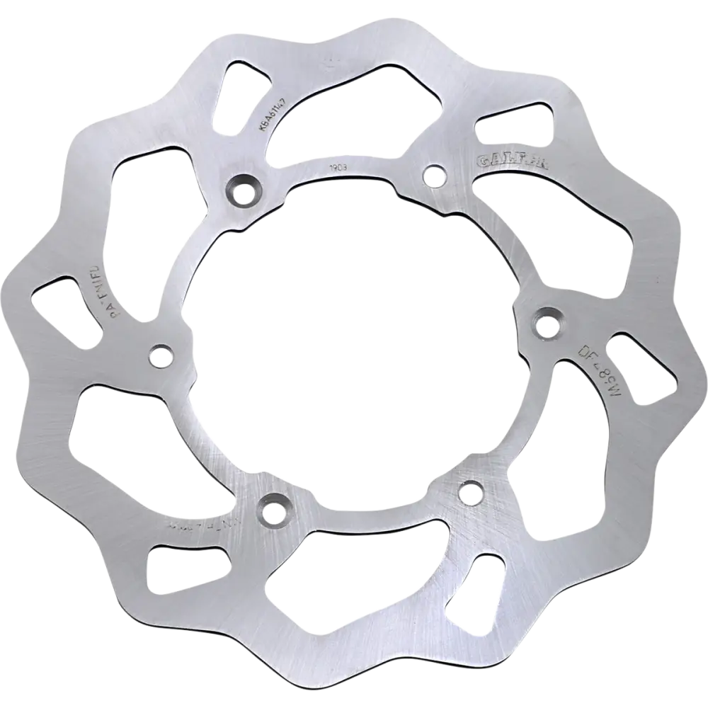 GALFER Wave? Rotor - Front - Suzuki/Yamaha DF489W