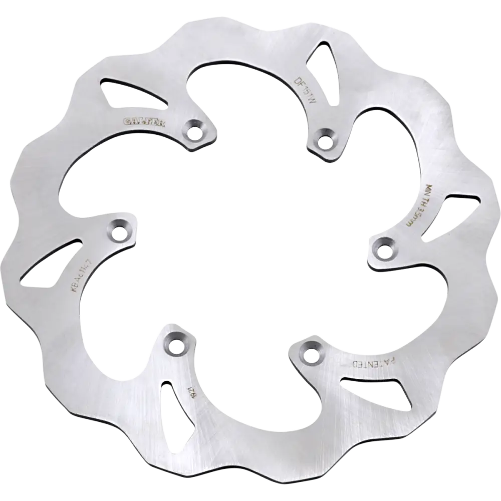 GALFER Wave? Rotor - Rear - Kawasaki DF151W