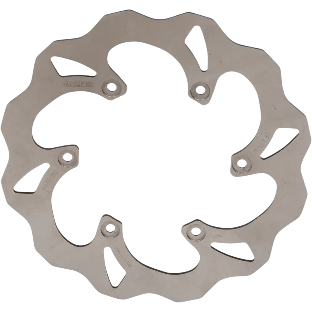 GALFER Wave? Rotor - Rear - Yamaha DF479W