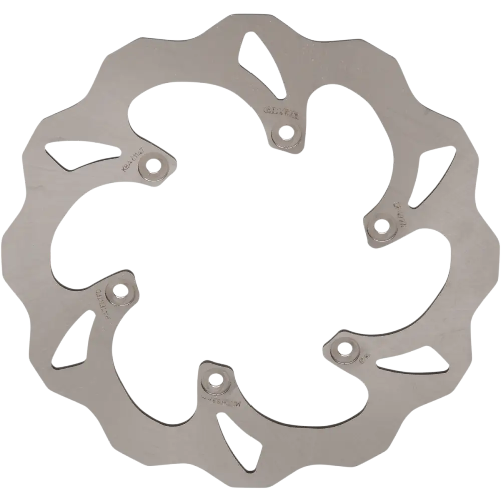 GALFER Wave? Rotor - Rear - Yamaha DF499W