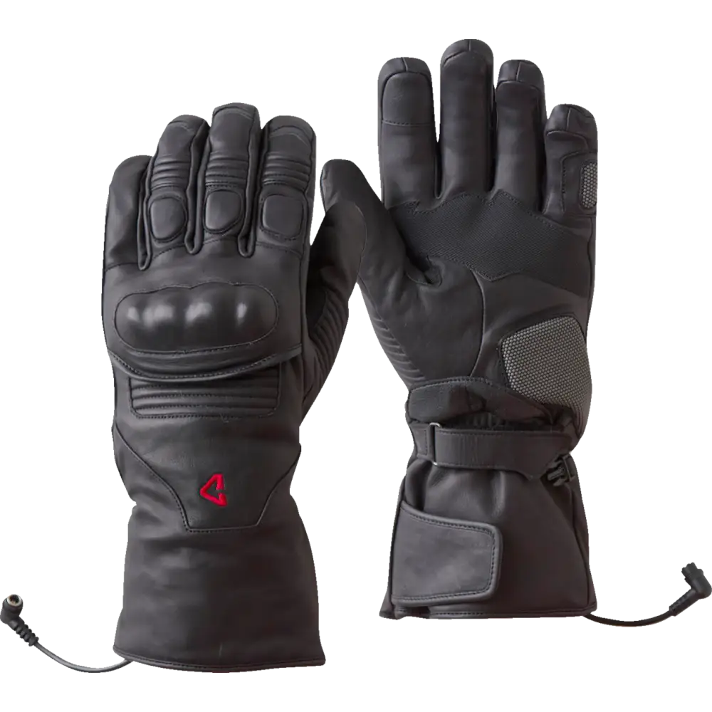 GERBING HEATED CLOTHING 12V Vanguard Heated Gloves - Black - 2XL G1220M-GLV-103-001-1