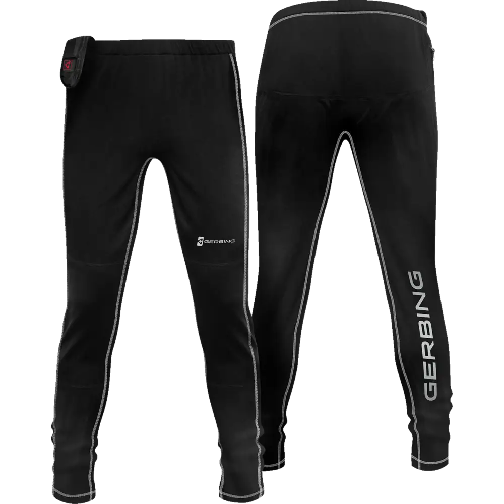 GERBING HEATED CLOTHING Women's 7V Battery Heated Pants - Black - 2XL GER-BLP-7V-W-XXL