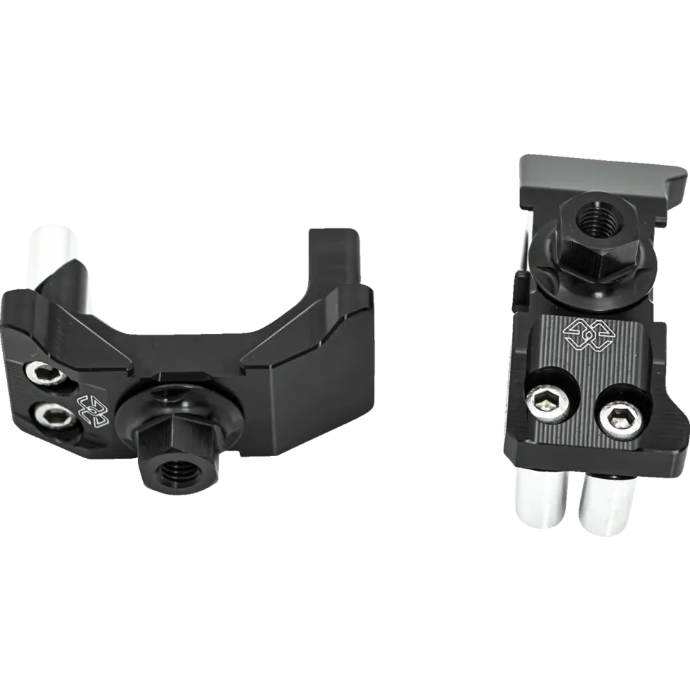 GILLES TOOLING AXB Chain Adjuster - Black - Yamaha AXB-RM39-B - Drive Train Group
