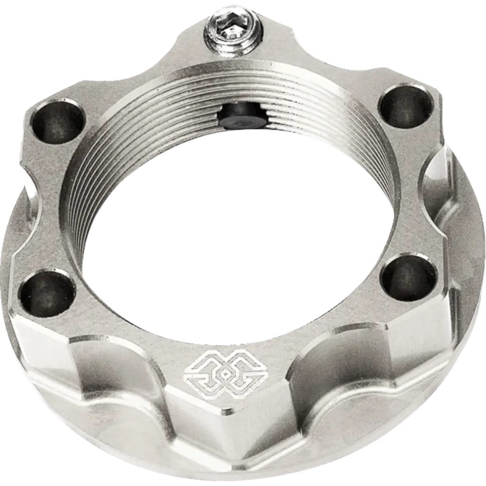 GILLES TOOLING Axle Nut - Pin-Lock - Rear - M18 x 1.5’’ ACM-18-15 - Wheel A X Les & Parts