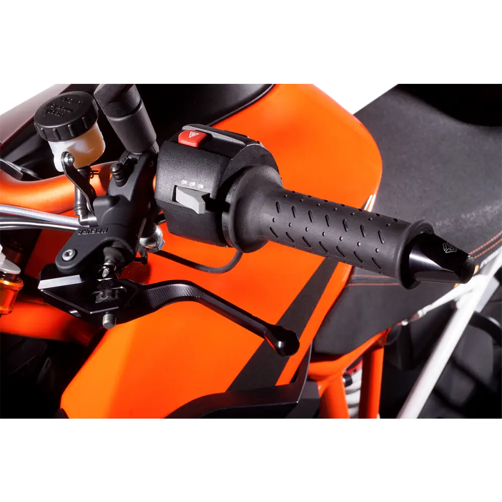 GILLES TOOLING Factor-X Lever - Clutch - Black FXCL-31-B