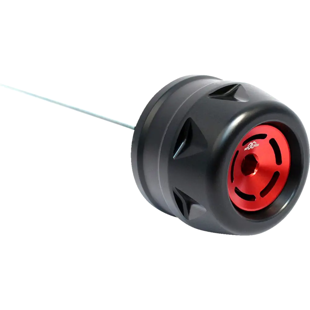 GILLES TOOLING Front Axle Protector - Red - BMW GTA-F-BM03-R - Drive Train Group