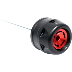 GILLES TOOLING Front Axle Protector - Red - BMW GTA-F-BM03-R - Drive Train Group