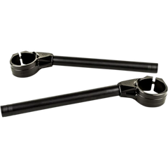 GILLES TOOLING GP Light 2 Clip-Ons - Race - 50 mm GPL2-500-RACE - Handlebars Controls Mirrors